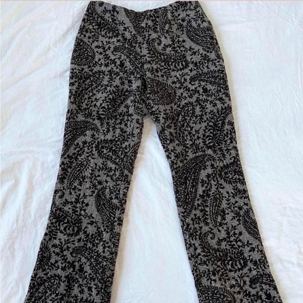 Harold's Elegant Brown Pants